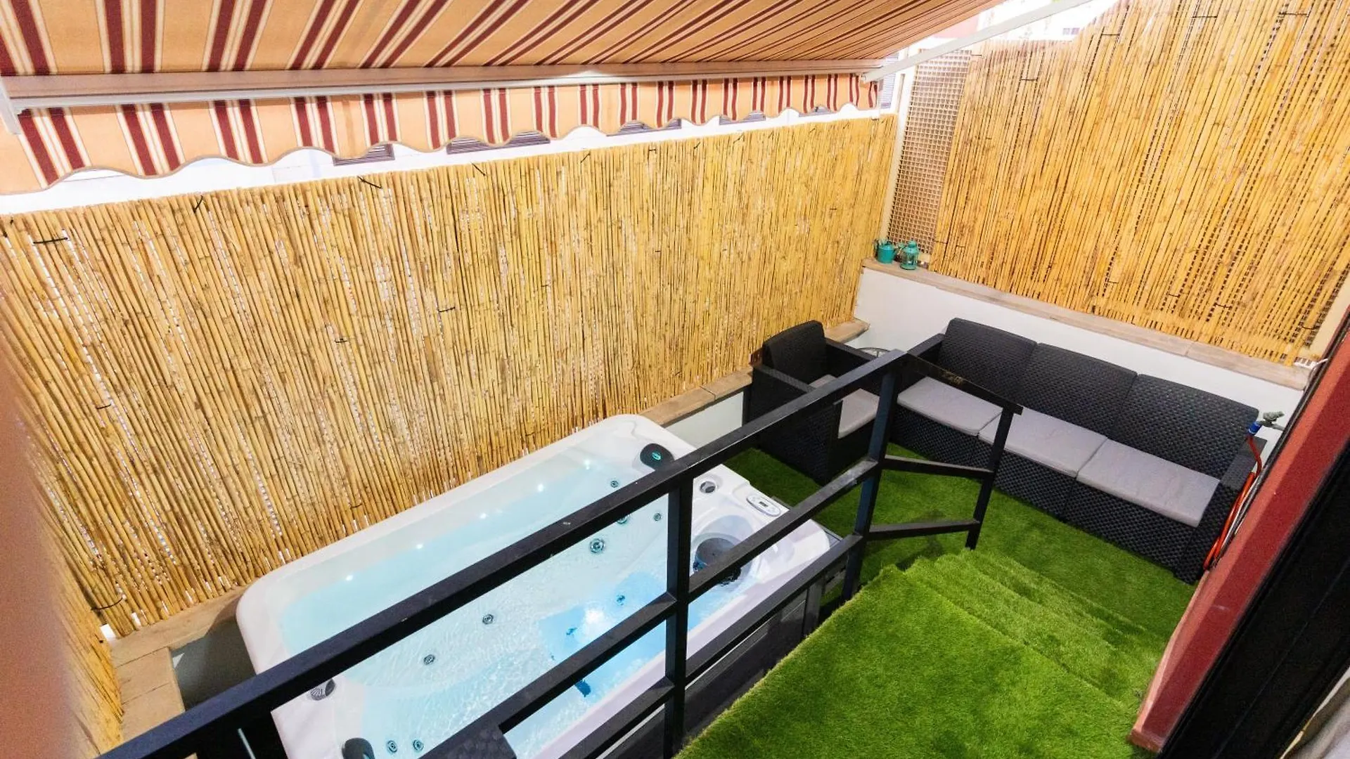 Apartamento Vacacional Tejina Lägenhet