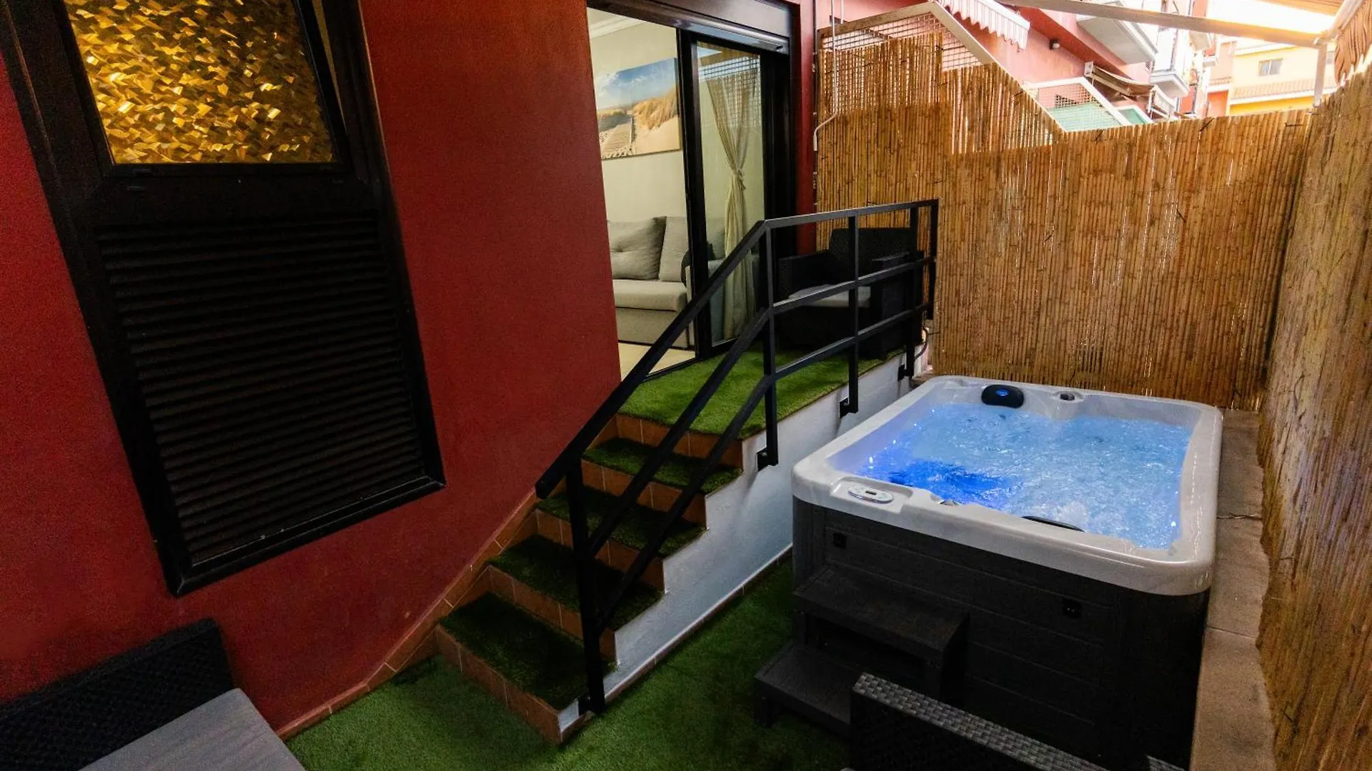 Lägenhet Apartamento Vacacional Tejina Spanien
