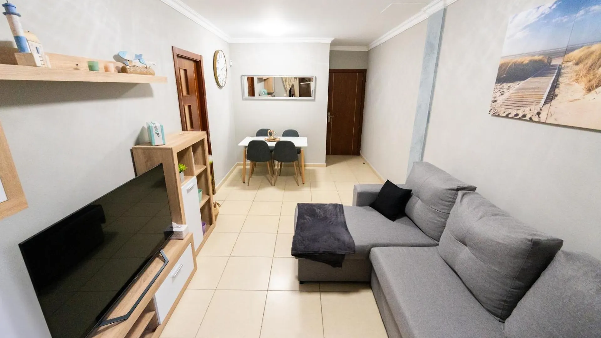 Apartamento Vacacional Tejina 0*,