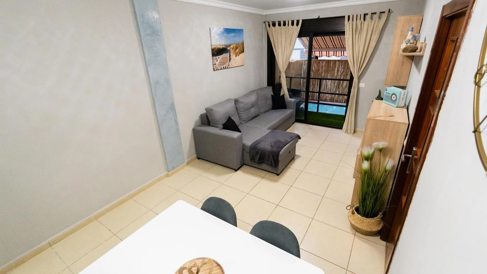Apartamento Vacacional Tejina