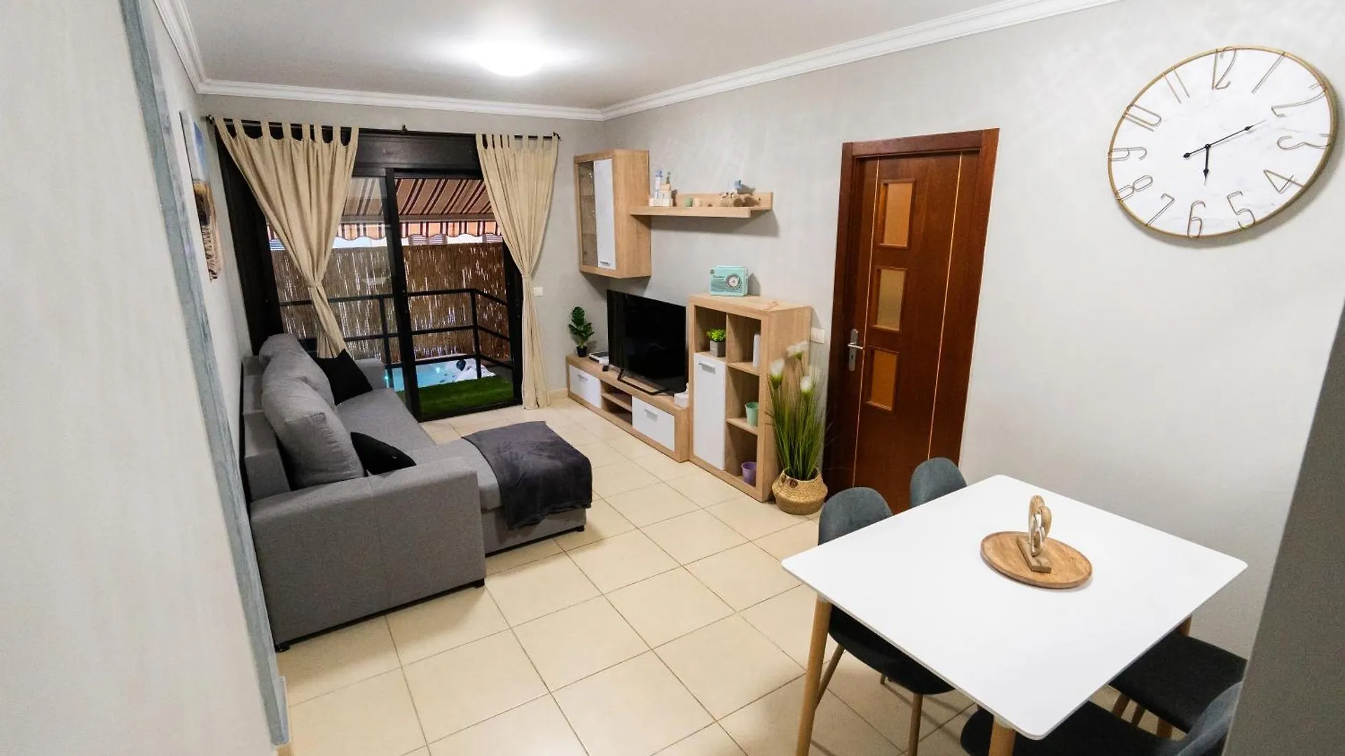 Apartamento Vacacional Tejina Appartement